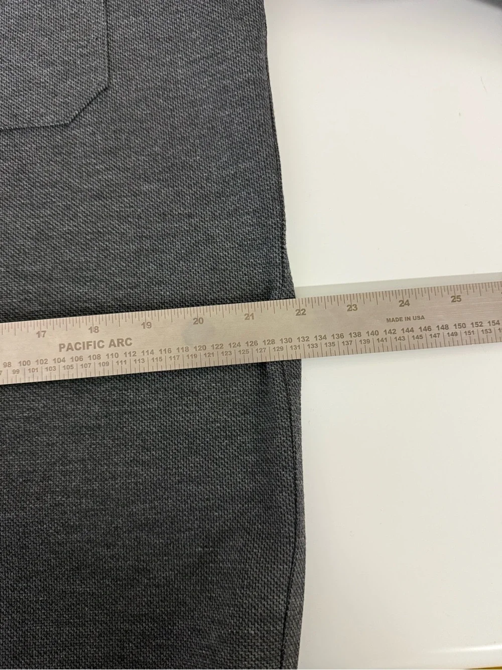 Zara structured collar